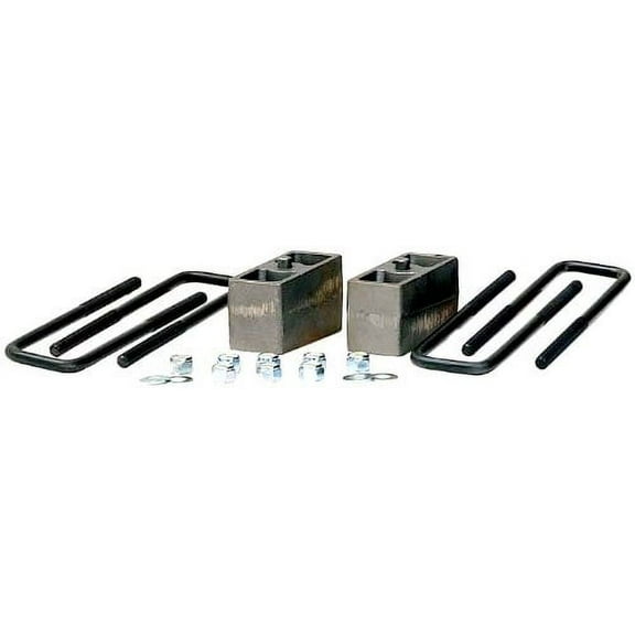 FABTECH 2in Rear Block Kit for 2004 F150 Automotive Specialty Parts