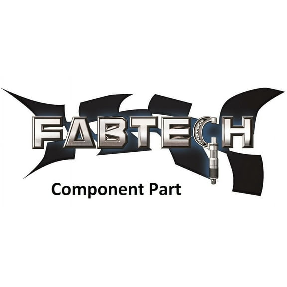 Fabtech Motorsports FTS21229 LIFT KIT
