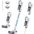 FABULETTA 6in1 Cordless Vacuum Cleaner, 24kpa Powerful Suction Stick