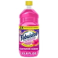 thumbnail image 1 of Fabuloso Multi-Purpose Cleaner, 2X Concentrated Formula, Limited Edition, Carnaval Scent, 33.8 fl oz, 1 of 14