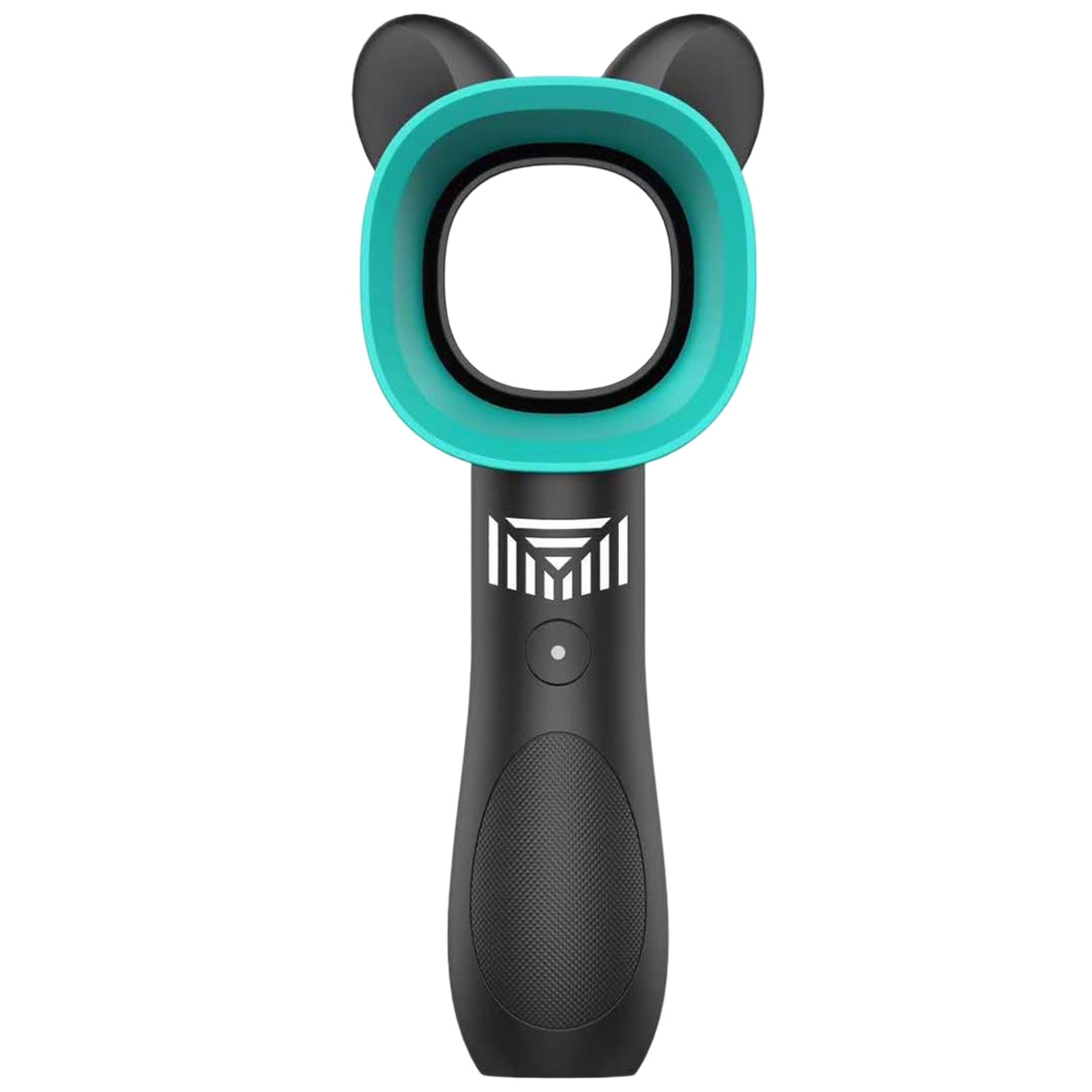 FACAIII Cheap Ventilador De Pie Para Cuarto Portable Handheld Bladeless Fan Mini USB Fan Cute Bladeless Fan Quiet And Rechargeable 3 Levels Adjustable