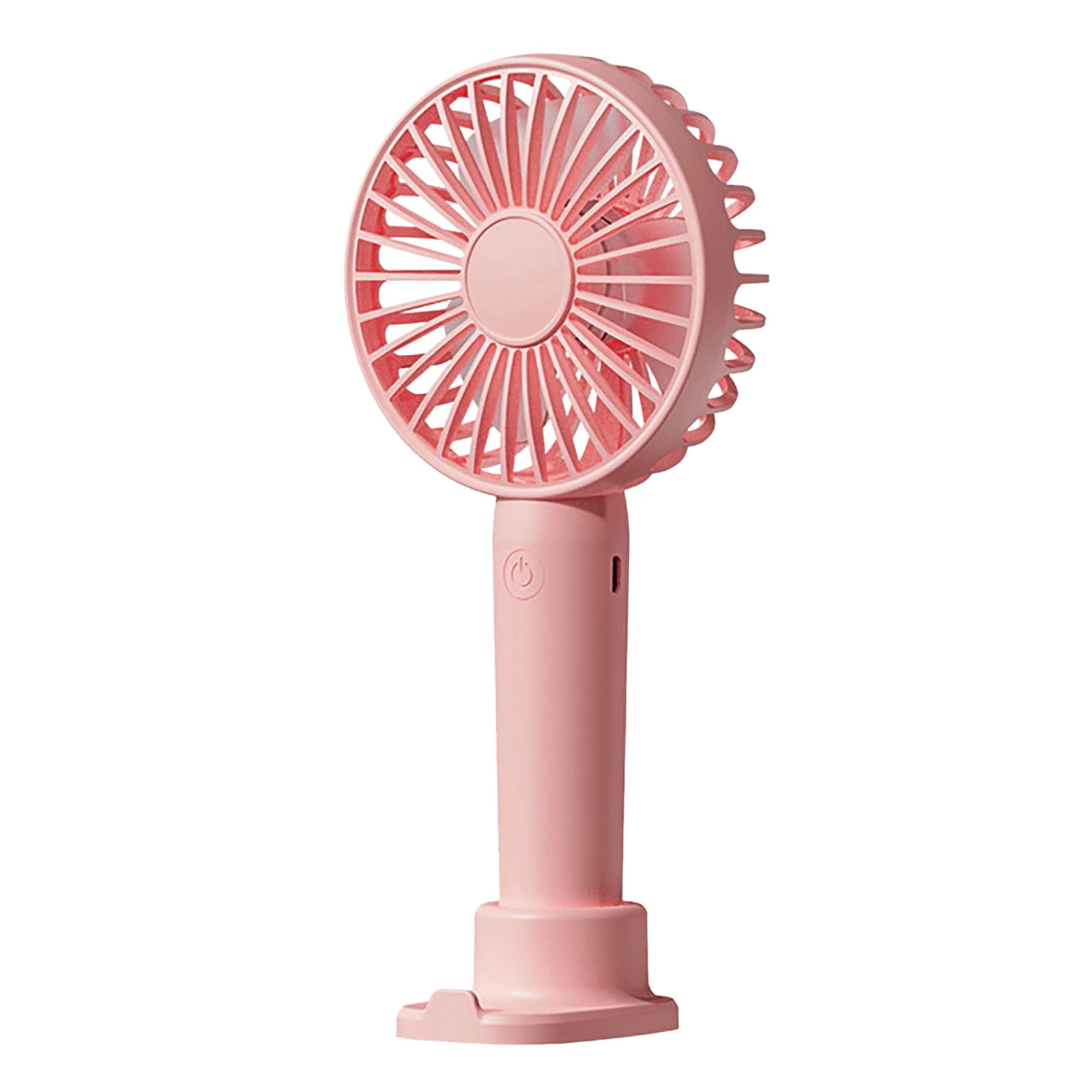 FACAIII Deals Ventiladores De Pie Aire Frio 1200mAh Summer Portable Handheld Mini Fans USB Battery For Travel/camping/Outdoor/Home/Office Portable Fans That Blow Cold Air