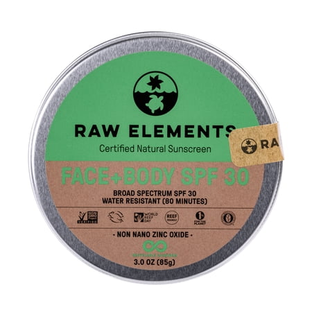 FACE + BODY TIN SPF 30