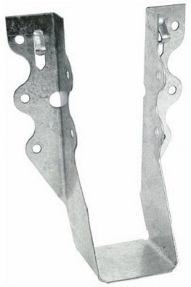 Simpson Strong-Tie Face Mount Hanger LU26 - Face Mount Bracket - Multicolor — Standard Mounting Hardware, Drop-In Replacement