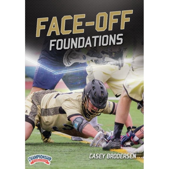 FACE-OFF FOUNDATIONS (BRODERSEN)