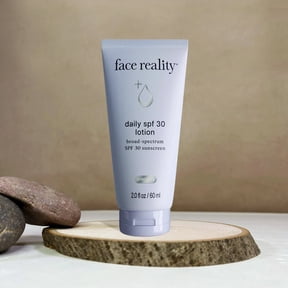 FACE REALITY Daily SPF 30 Lotion 2 FL. OZ