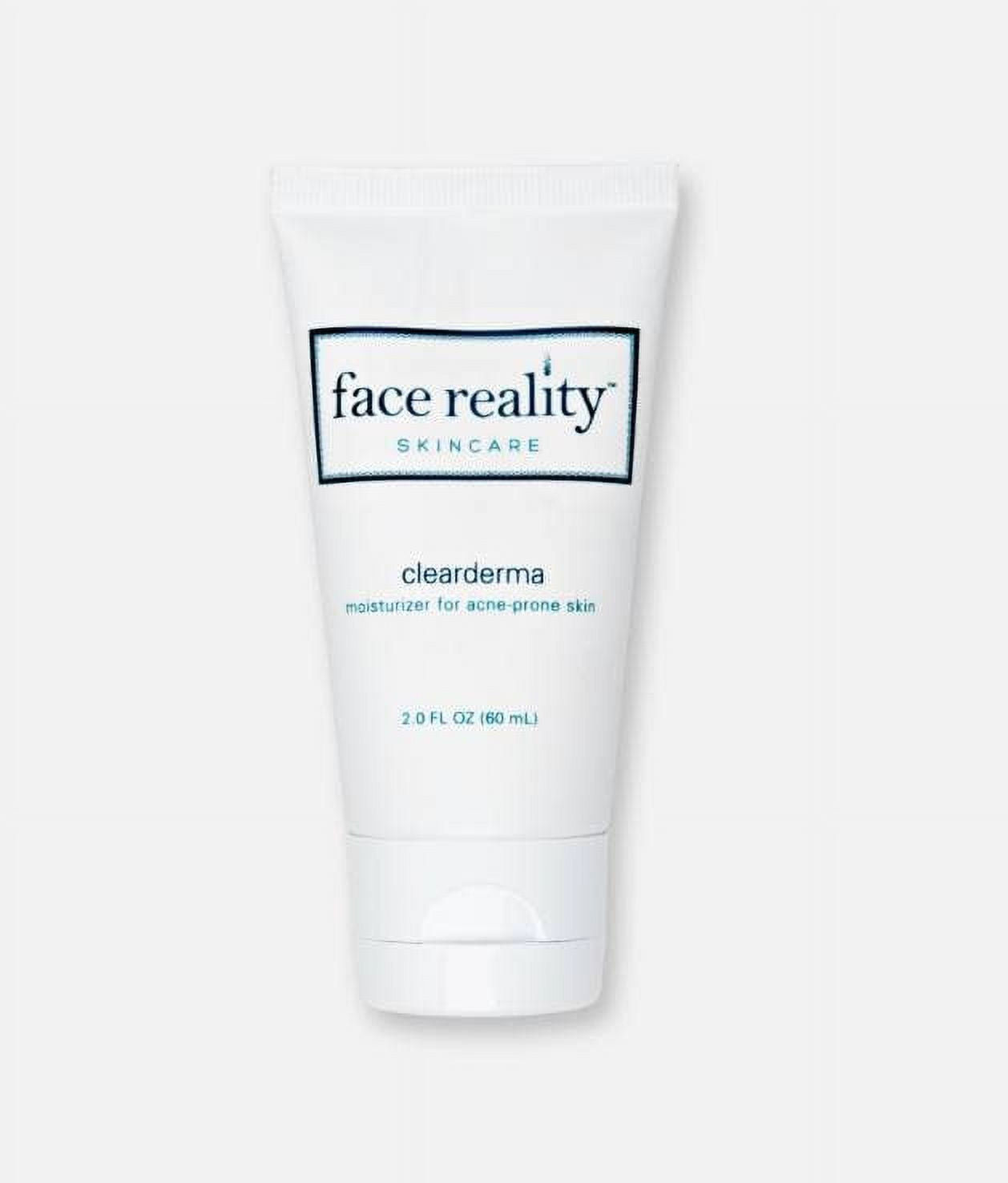 FACE REALITY SKINCARE Clearderma Moisturizer
