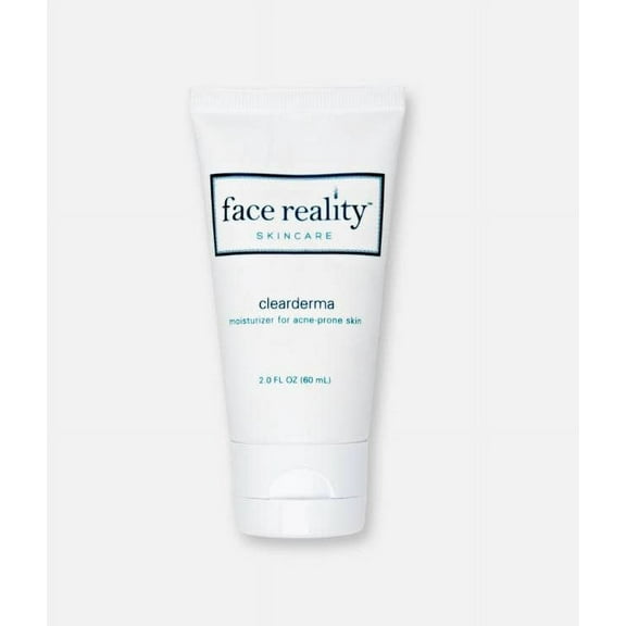 FACE REALITY SKINCARE Clearderma Moisturizer