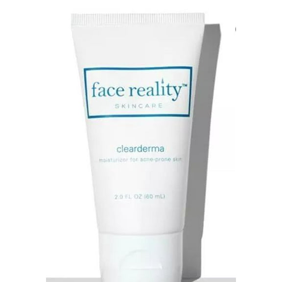 FACE REALITY SKINCARE Clearderma Moisturizer