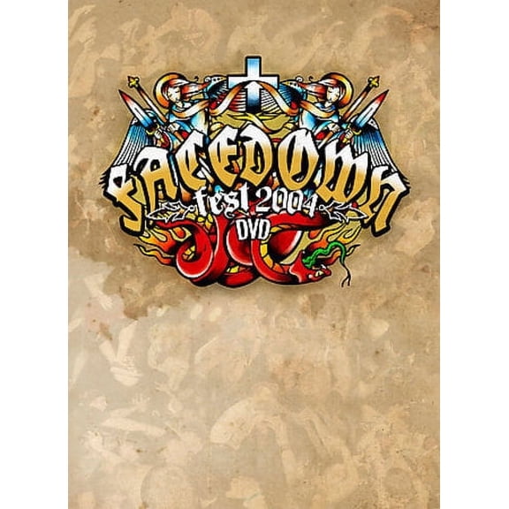 FACEDOWN FEST 2004