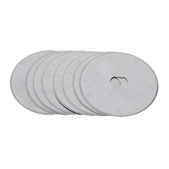 FACEGA 10x 45mm Circular Rotary Cutter Leather / Fabric / Paper