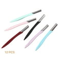 thumbnail image 1 of FACEGA 12 Pcs Eyebrow Razor,Compact Razor Razors for Women,Precise Trimming Safe Eyebrow Care Eyebrow Shaver,Style7, 1 of 4