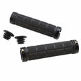 thumbnail image 1 of FACEGA 1Pairs Bike Grips,Ergonomic Handle Design Bike Handlebar Grips,Comfortable Grip Feel Bicycle Accessories,13.3*2.2cm,Black, 1 of 7