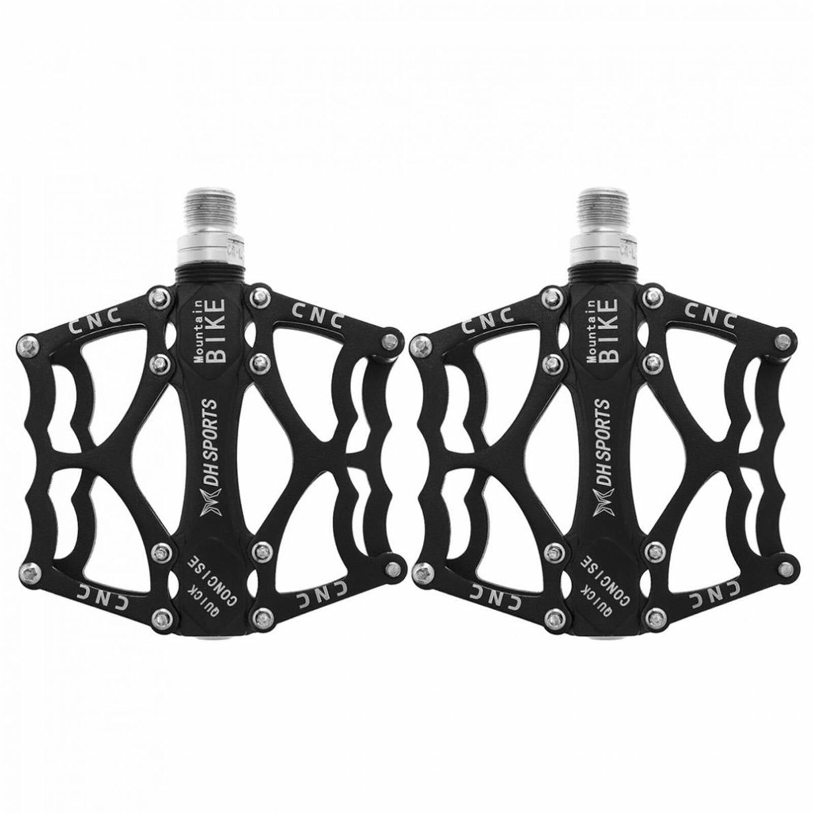 FACEGA 1Pairs Bike Pedals,Large Pedal Surface Bicycle Accessories