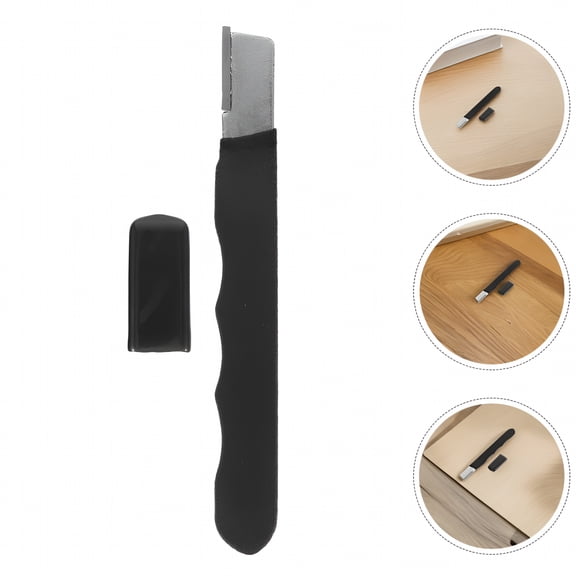 FACEGA 2 Pcs Garden Tool Sharpener Blade Sharpener Stone Pruner Shear Scissor Sharpener For Axe Hatchet Lawn Mower Blades Garden Shears