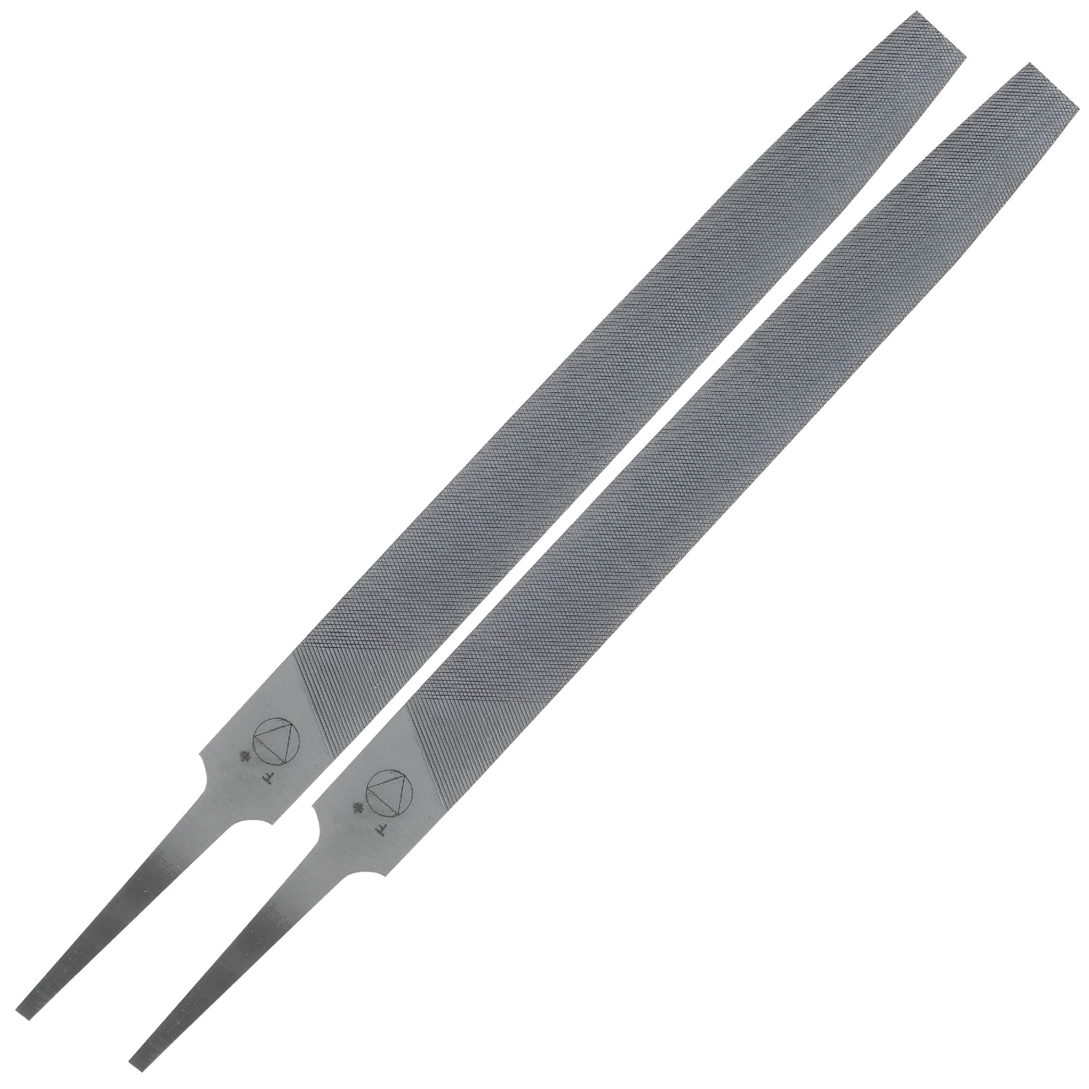 FACEGA 2 Pcs Knife Sharpening Steel File Blade Sharpening File ...