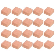 FACEGA 20 Red Mini Bricks for Landscaping Garden Accessories