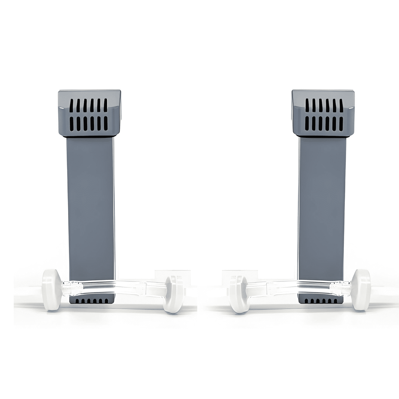 FACEGA 2Pairs Cartridge Filter for SoClean 2,High Compatibility CPAP Filters,Efficient Filtration CPAP Cleaner and Sanitizing Machine