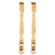 FACEGA 2Pcs Back Scratcher,Back Scratcher Extendable,Backscratchers for Adults