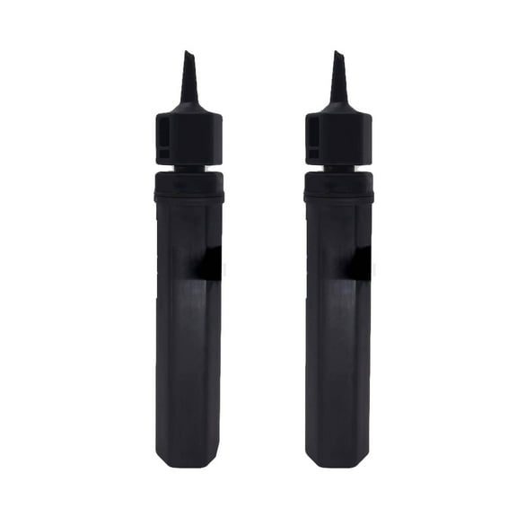 FACEGA 2Pcs Balloon Pump Efficient Manual Inflator for Balloons,Handy Balloon Inflator for Indoor or Outdoor Parties,Style1