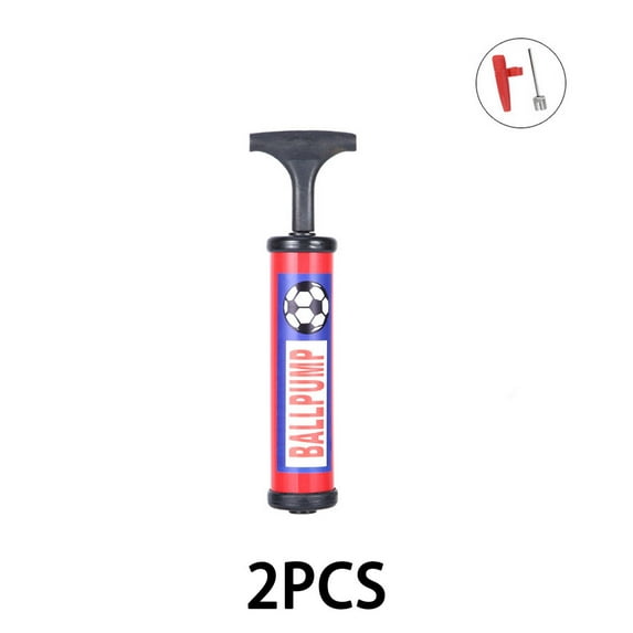 FACEGA 2Pcs Balloon Pump Portable Manual Inflator for Balloons,Efficient Handy Balloon Inflator for Themed Parties,8inch