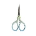 thumbnail image 1 of FACEGA 2Pcs Embroidery Scissors,Mini Precision Scissors for Fabric & Thread Cutting,Versatile Scissors for Sewing & Crafting,Ergonomic Grip Scissors with Leather Case, 1 of 1