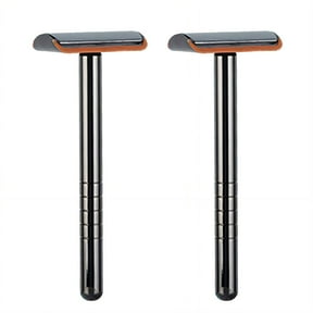 DawnMist Triple Play Personal Razor with Lubricating Strip Single Edge ...