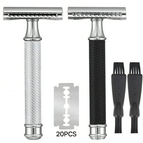 Harry's Razors for Men, Truman Razor Handle, 3 German Blade Refills ...