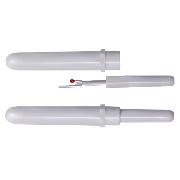 FACEGA 2pcs Seam Ripper Stitch Picker Unpick Thread Cutter Sewing Tools