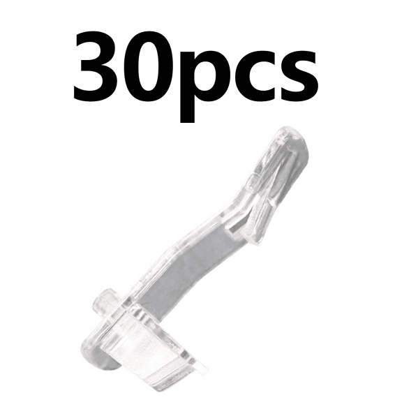 FACEGA 30 Pcs Shelf Pegs,Versatile Shelf Pins,Support Heavy Items Cabinet Shelf Pegs