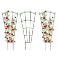 thumbnail image 1 of FACEGA 3Pcs Trellis for Climbing Plants Outdoor,Sturdy Garden Trellis,Decorative Garden Trellis for Climbing Plants, 1 of 5