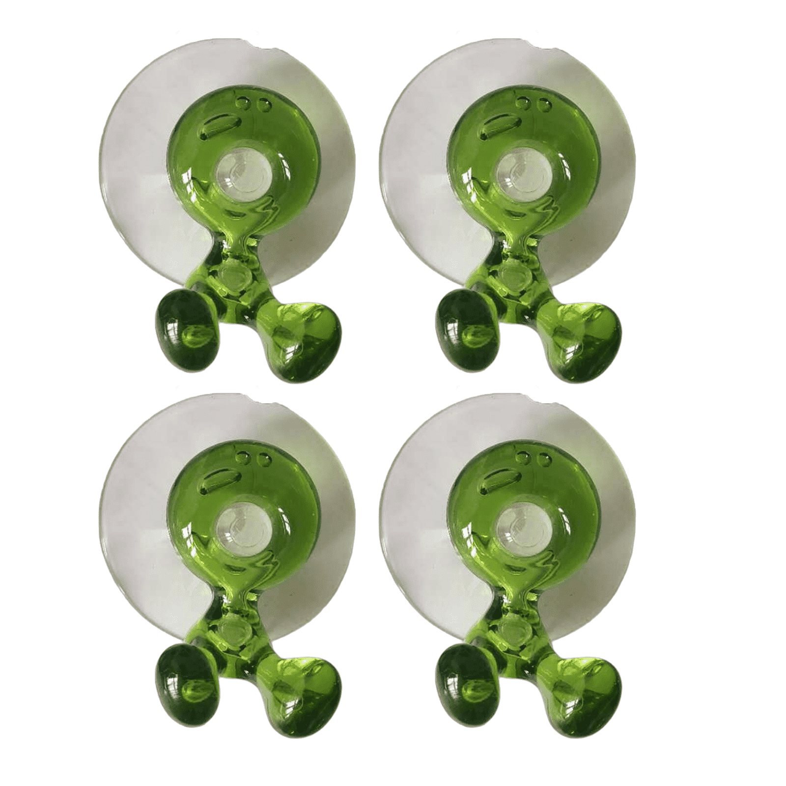 Suction Raser FACEGA 4 Pcs Suction Cup,Create More Space Shower Razor Holder for Wall ...