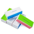 thumbnail image 1 of FACEGA 5 Pieces Nail Buffer,Nail Buffer Block for Smooth Finish,Space-Saving Buffer Nail File for Precise Shaping, 1 of 5