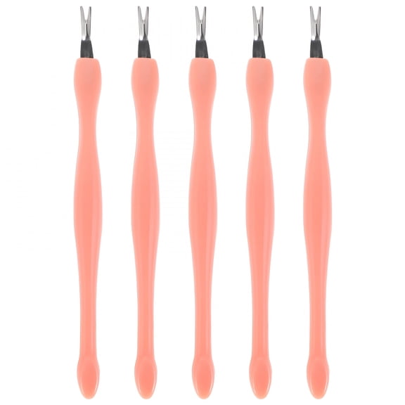FACEGA 5pcs Cuticle Trimmer Cuticle Tool Nail Cuticle Remover Manicure Tool Manicure Supplies Cuticle Tool For Nails Cuticle Remover Nail Remover Tool