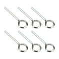 thumbnail image 1 of FACEGA 6 Pcs Hex Wrench Set Key for Home Automotive Tool Putter Exit Devices Standard Door, 1 of 7