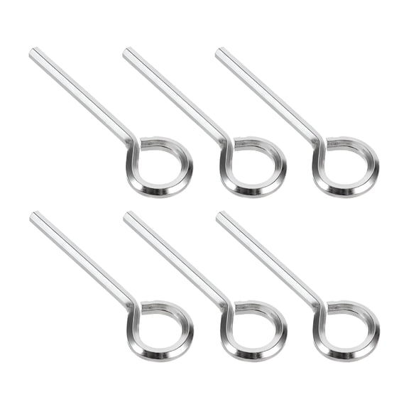 FACEGA 6 Pcs Hex Wrench Set Key for Home Automotive Tool Putter Exit Devices Standard Door