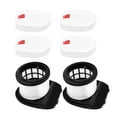 thumbnail image 1 of FACEGA 6 Pieces Replacement Filters For Shark Vacuums,High-Quality Carpet Cleaner Solution,Compatible Shop Vac Filters, 1 of 6