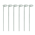 thumbnail image 1 of FACEGA 6Pcs Plant Support, Flower and Tomato Cage Plant Stakes, Durable Materials Plant Stakes for Garden and Outdoor Use, 1 of 6