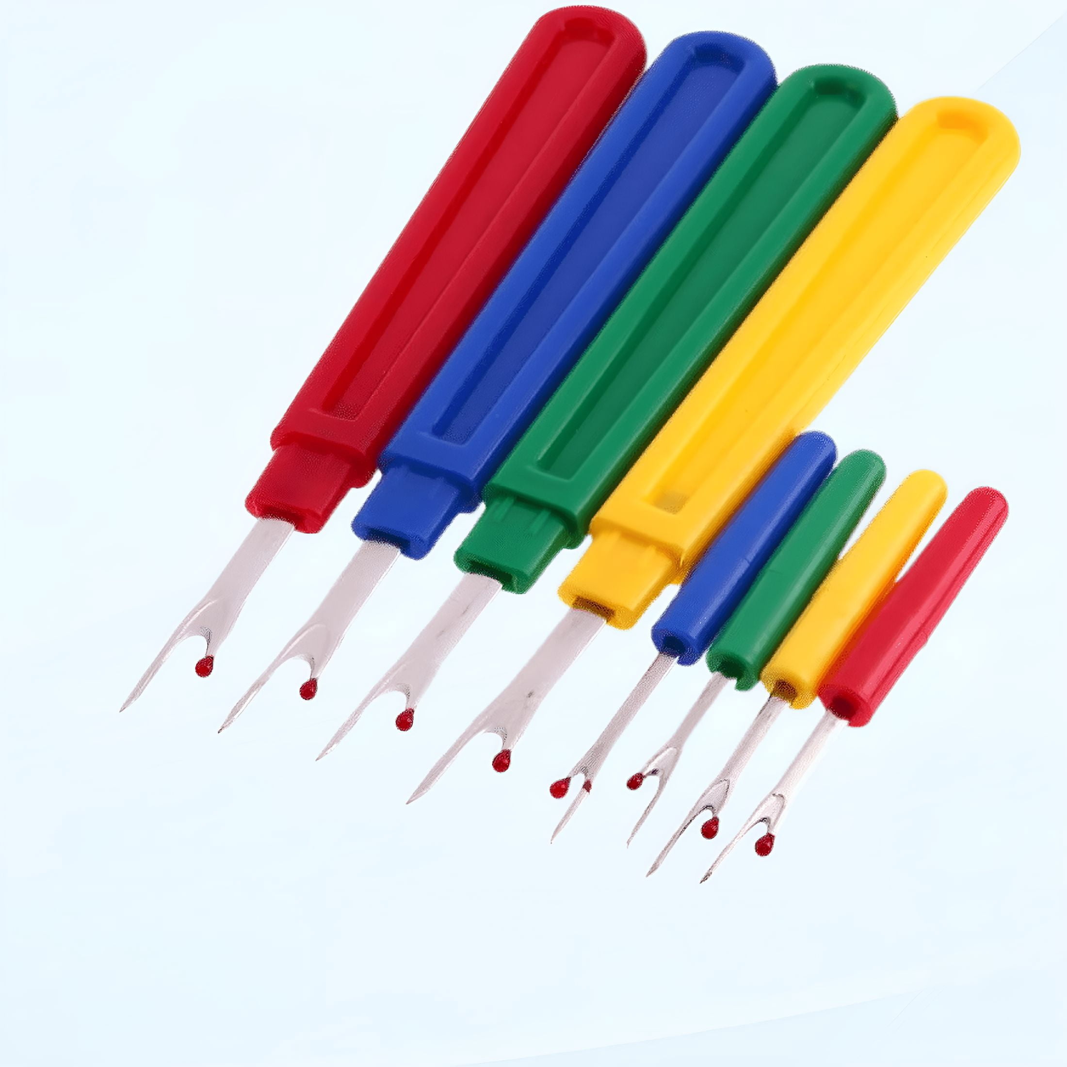 Hem Ripper FACEGA 8 pieces seam ripper 4 large and 4 small handy stitch ripper ...