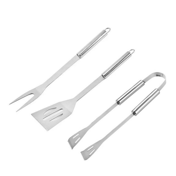 FACEGA BBQ Accessories,Multi-Functional Design Grilling Accessories,Grill Utensils Set,3PCS