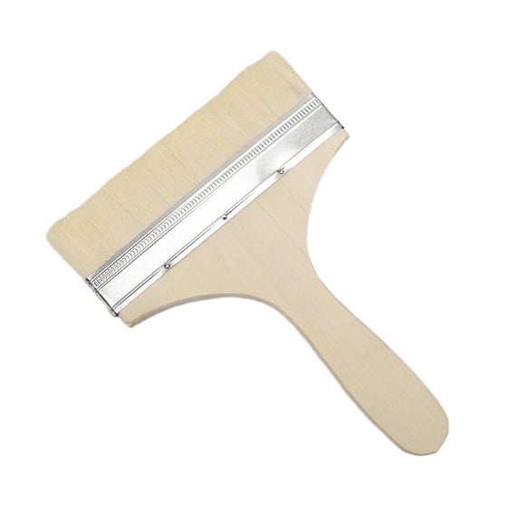 FACEGA BBQ Accessories,Premium Water-Boiled Bristles Grilling Accessories,Versatile in the Kitchen Grill Utensils Set,6