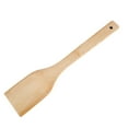 thumbnail image 1 of FACEGA Bamboo Spatula,Eco-Friendly and Healthy Bamboo Spatula,Non-Stick Pan Exclusive Wood Spatula,Brown2, 1 of 5