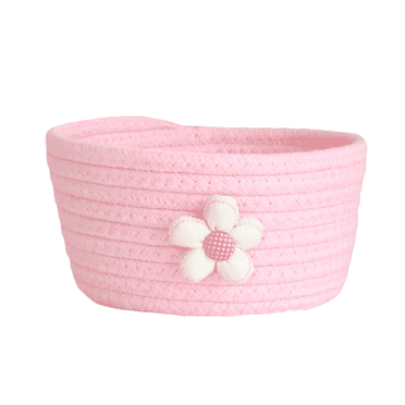 FACEGA Baskets for Gifts Empty Cartoon Gift Baskets Empty Cloth Basket for Gifts,Style 3