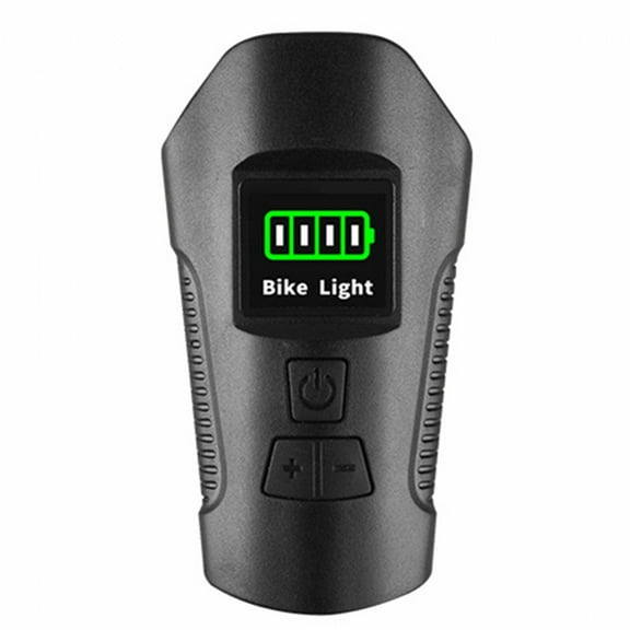 FACEGA Bicycle Speedometer,Multifunctional Compact Design Cycling Computer,Accurate Speed and Distance Tracking Cadence Sensor,Black Green