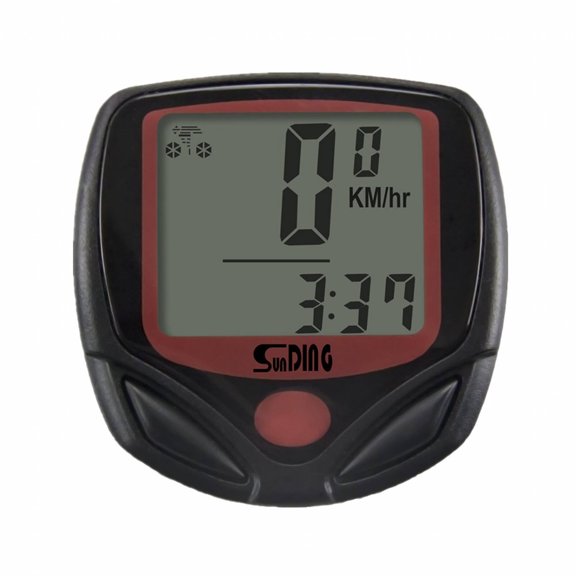 FACEGA Bicycle Speedometer,Rain and Moisture Resistance Cycling Computer,Compact and Lightweight Cadence Sensor