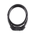 thumbnail image 1 of FACEGA Bike Lock,5-Digit Combination U Lock,Steel Bike Lock Cable,Weather-Resistant Secure Lock, 1 of 6