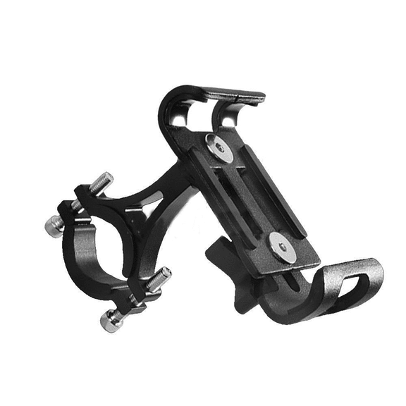 "FACEGA Bike Phone Mount All Aluminum Alloy Material Bike Phone Holder 360  Rotation Phone Holders for Your Car"