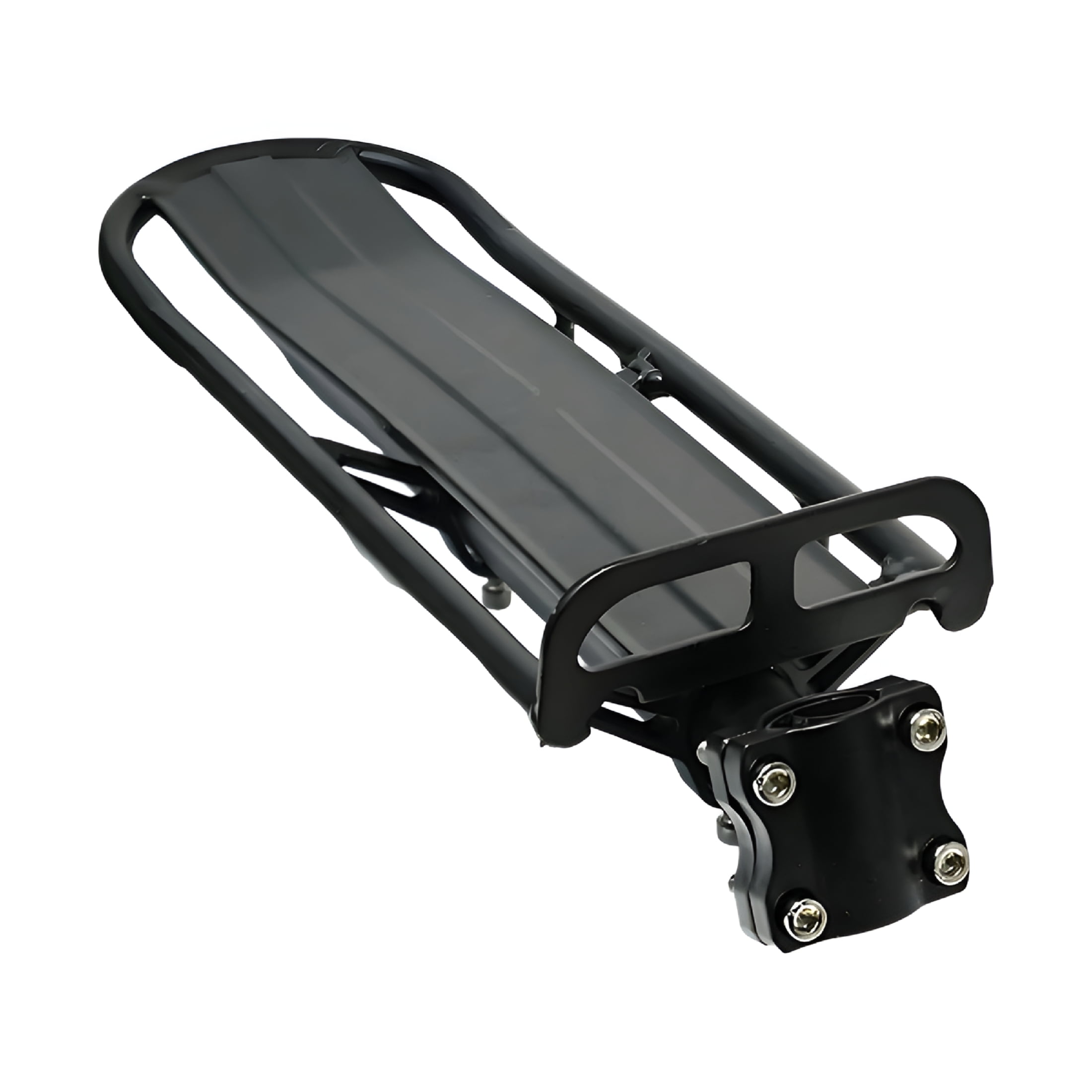 FACEGA Bike Rack,Aluminum Bike Rear Rack,Adjustable Bike Seat Rack ...