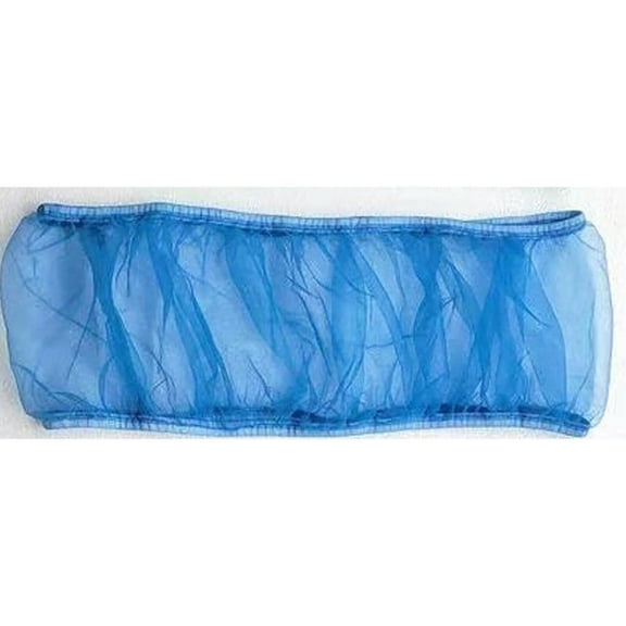 FACEGA Bird Cage Cover,Bird Cage Seed Catcher,Bird Cage Accessories,Blue