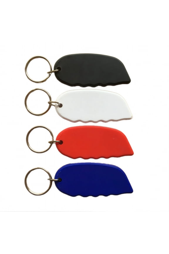 Box Cutters Keychain Ready Keychain Knife Easy Access Blade Box Opener,Style1